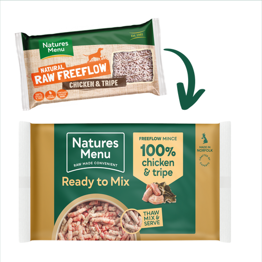100% Chicken and Tripe Freeflow image number 3
